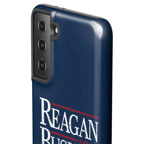Reagan Bush 84 Galaxy S21 Plus 5G Pro Case