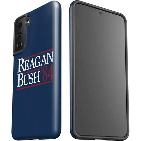 Reagan Bush 84 Galaxy S21 Plus 5G Pro Case