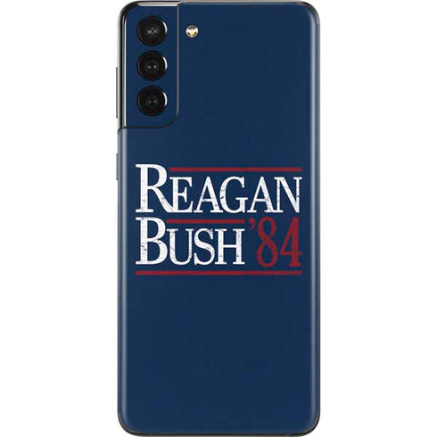 Reagan Bush 84 Galaxy S21 Plus 5G Skin