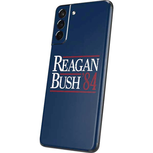 Reagan Bush 84 Galaxy S21 Plus 5G Skin