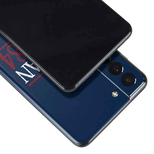 Reagan Bush 84 Galaxy S21 Plus 5G Skin