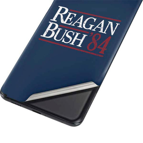 Reagan Bush 84 Galaxy S21 Plus 5G Skin