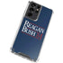 Reagan Bush 84 Galaxy S21 Ultra 5G Clear Case