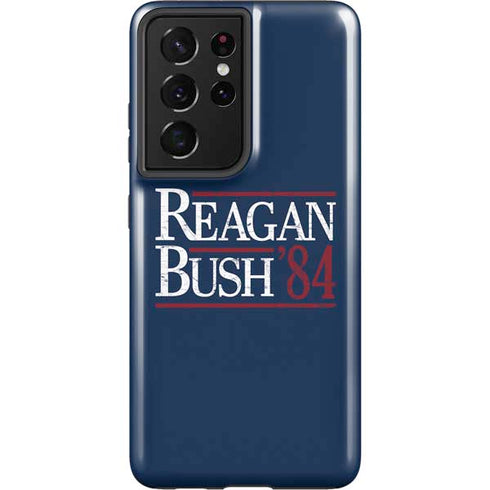 Reagan Bush 84 Galaxy S21 Ultra 5G Pro Case