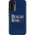 Reagan Bush 84 Galaxy S22 Plus Pro Case