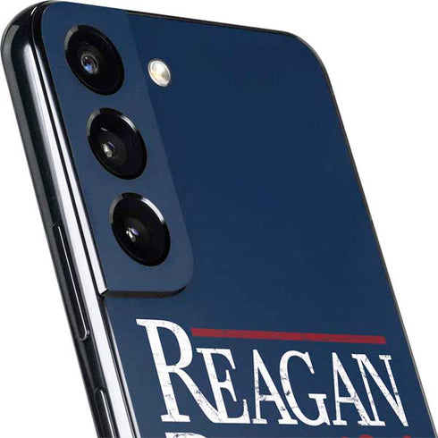 Reagan Bush 84 Galaxy S22 Plus Skin