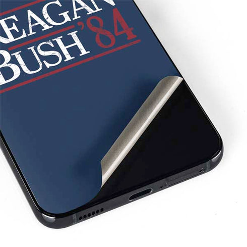 Reagan Bush 84 Galaxy S22 Plus Skin