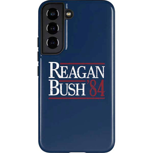 Reagan Bush 84 Galaxy S22 Pro Case