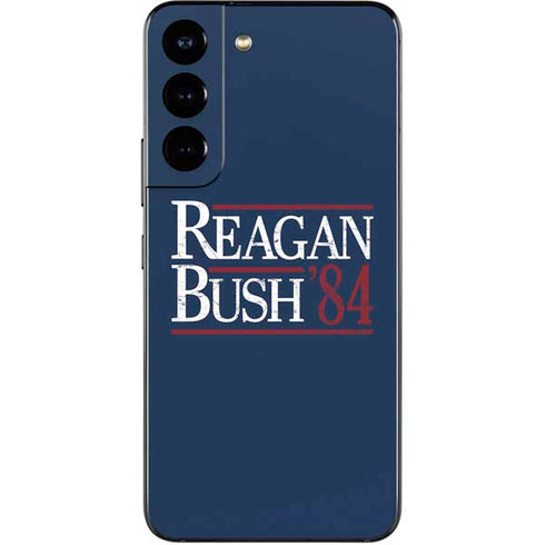 Reagan Bush 84 Galaxy S22 Skin