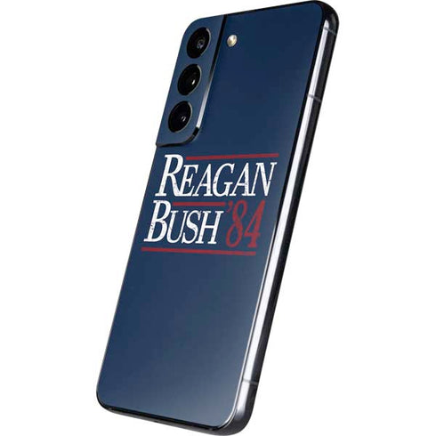 Reagan Bush 84 Galaxy S22 Skin