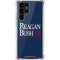 Reagan Bush 84 Galaxy S22 Ultra Clear Case