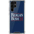 Reagan Bush 84 Galaxy S22 Ultra Clear Case