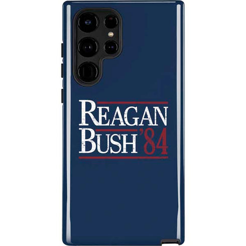 Reagan Bush 84 Galaxy S22 Ultra Pro Case
