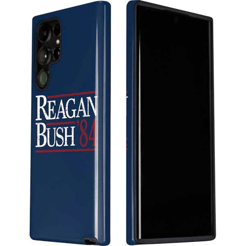 Reagan Bush 84 Galaxy S22 Ultra Pro Case