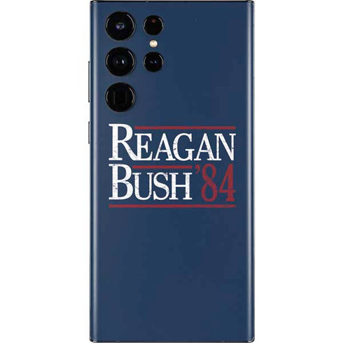 Reagan Bush 84 Galaxy S22 Ultra Skin