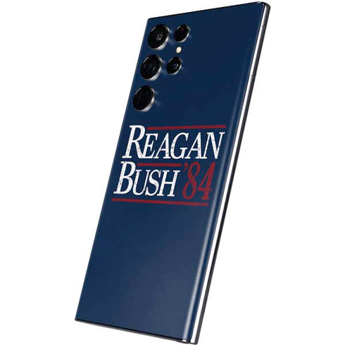 Reagan Bush 84 Galaxy S22 Ultra Skin