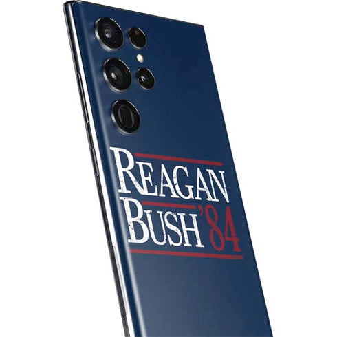 Reagan Bush 84 Galaxy S22 Ultra Skin