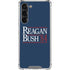 Reagan Bush 84 Galaxy S23 Plus Clear Case