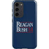 Reagan Bush 84 Galaxy S23 Plus Pro Case