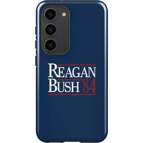 Reagan Bush 84 Galaxy S23 Pro Case