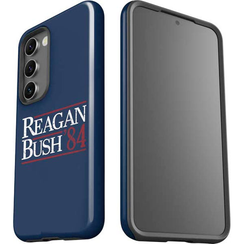 Reagan Bush 84 Galaxy S23 Pro Case