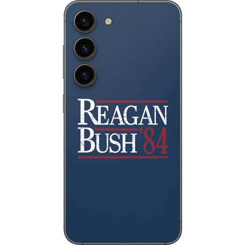 Reagan Bush 84 Galaxy S23 Skin