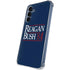 Reagan Bush 84 Galaxy S24 Clear Case