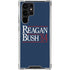 Reagan Bush 84 Galaxy S24 Ultra Clear Case