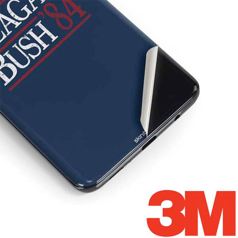 Reagan Bush 84 Galaxy S9 Plus Skin