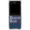 Reagan Bush 84 Galaxy Z Flip5 5G Clear Case