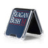Reagan Bush 84 Galaxy Z Flip5 5G Clear Case