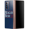 Reagan Bush 84 Galaxy Z Fold2 5G Skin