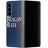 Reagan Bush 84 Galaxy Z Fold4 5G Skin