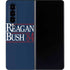 Reagan Bush 84 Galaxy Z Fold4 5G Skin