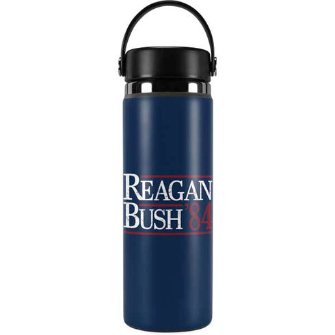 Reagan Bush 84 Hydro Flask 20oz Wide Mouth Skin