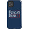 Reagan Bush 84 iPhone 11 Impact Case