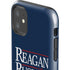 Reagan Bush 84 iPhone 11 Impact Case
