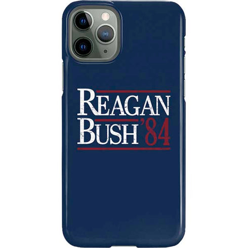 Reagan Bush 84 iPhone 11 Pro Lite Case