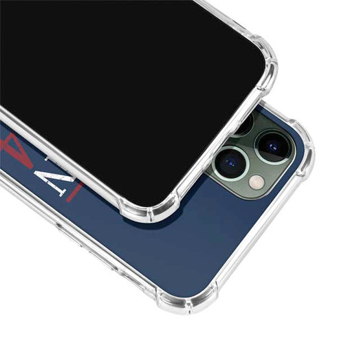 Reagan Bush 84 iPhone 11 Pro Max Clear Case