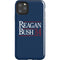 Reagan Bush 84 iPhone 11 Pro Max Impact Case