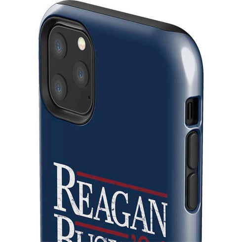 Reagan Bush 84 iPhone 11 Pro Max Impact Case
