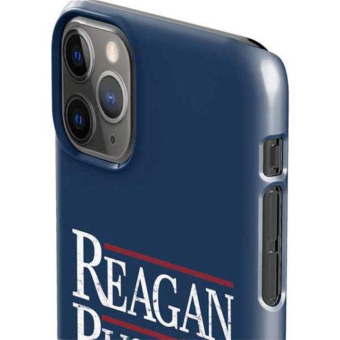 Reagan Bush 84 iPhone 11 Pro Max Lite Case