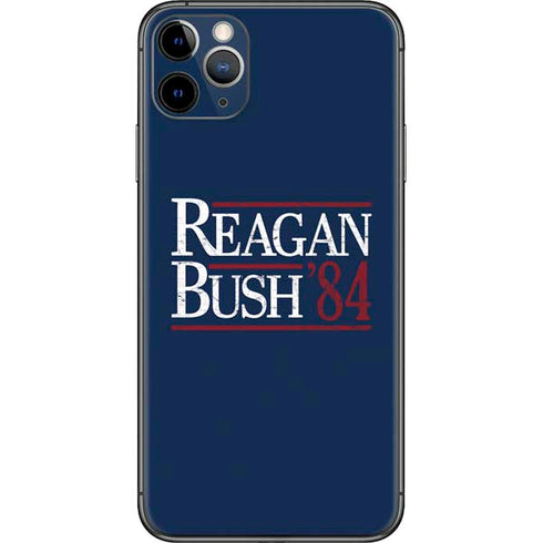 Reagan Bush 84 iPhone 11 Pro Max Skin