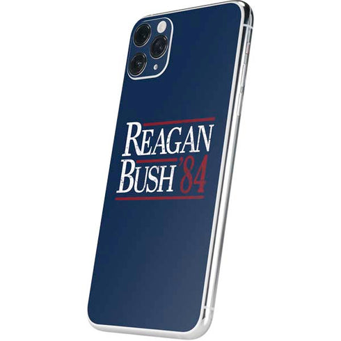 Reagan Bush 84 iPhone 11 Pro Max Skin