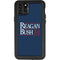 Reagan Bush 84 iPhone 11 Pro Max Waterproof Case