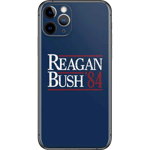 Reagan Bush 84 iPhone 11 Pro Skin