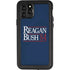 Reagan Bush 84 iPhone 11 Pro Waterproof Case