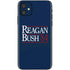 Reagan Bush 84 iPhone 11 Skin