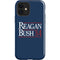Reagan Bush 84 iPhone 12 Impact Case