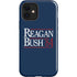 Reagan Bush 84 iPhone 12 Impact Case